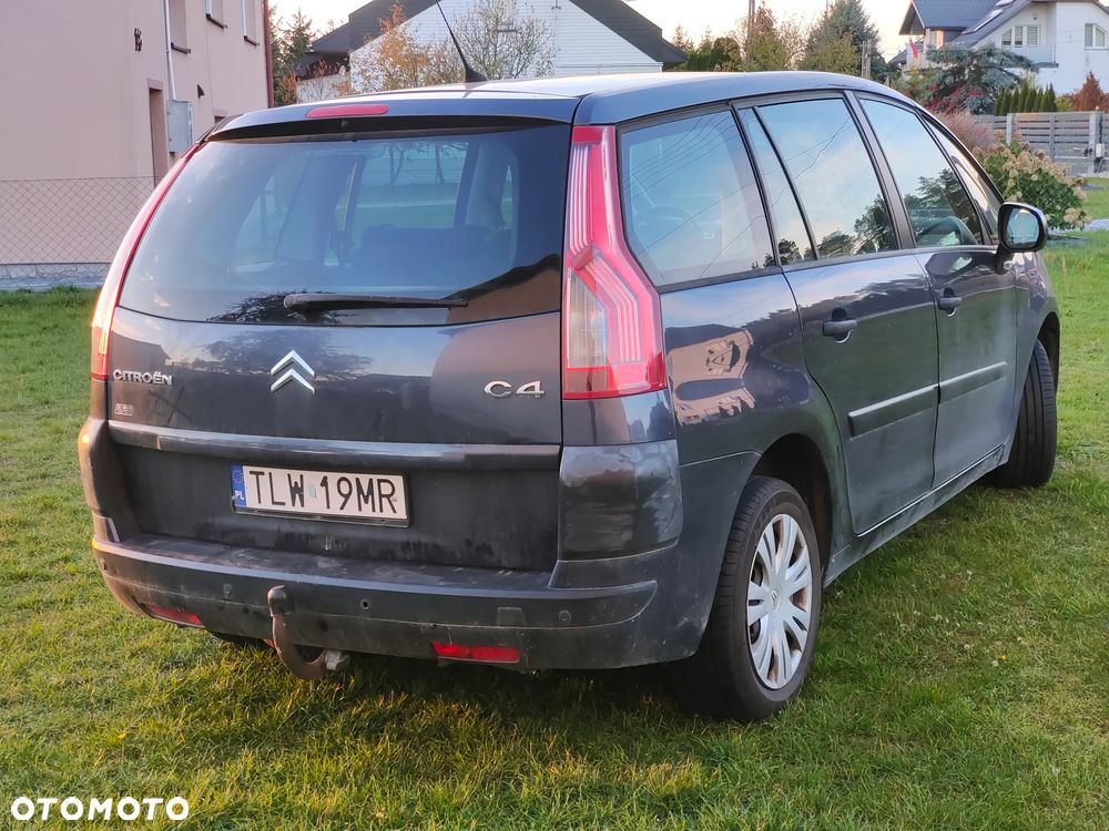 Citroën C4 1.6 VTi Exclusive - 7