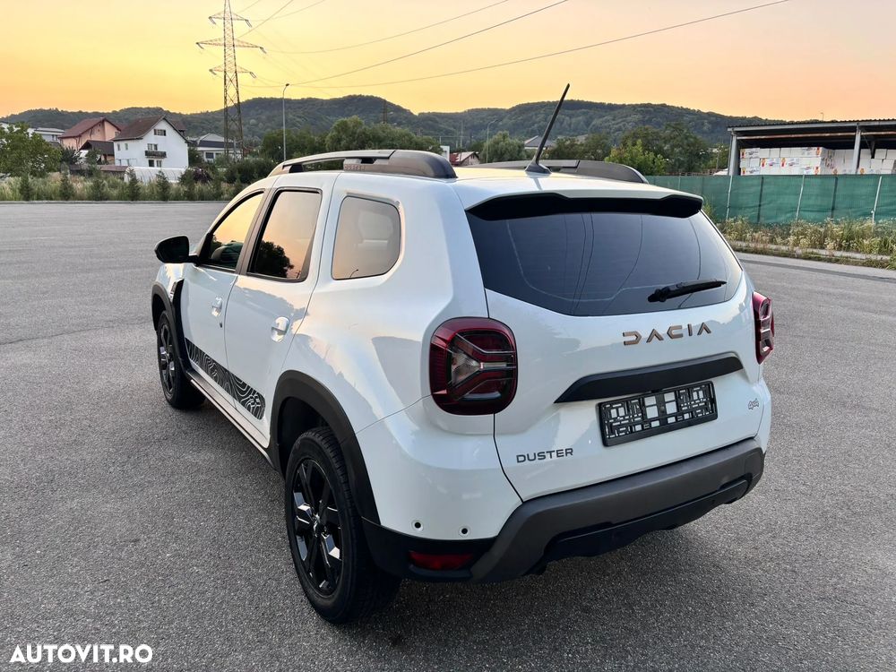 Dacia Duster Blue dCi 115 4WD SL Prestige Extreme - 6