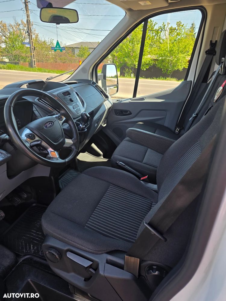 Ford TRANSIT - 20