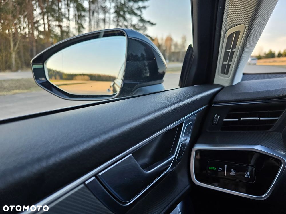 Audi A6 Avant 40 TDI mHEV Sport S tronic - 29