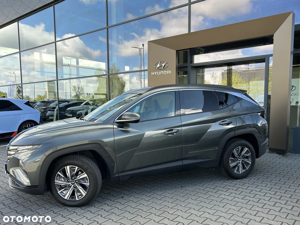 Hyundai Tucson 1.6 T-GDi HEV Executive 4WD - 3
