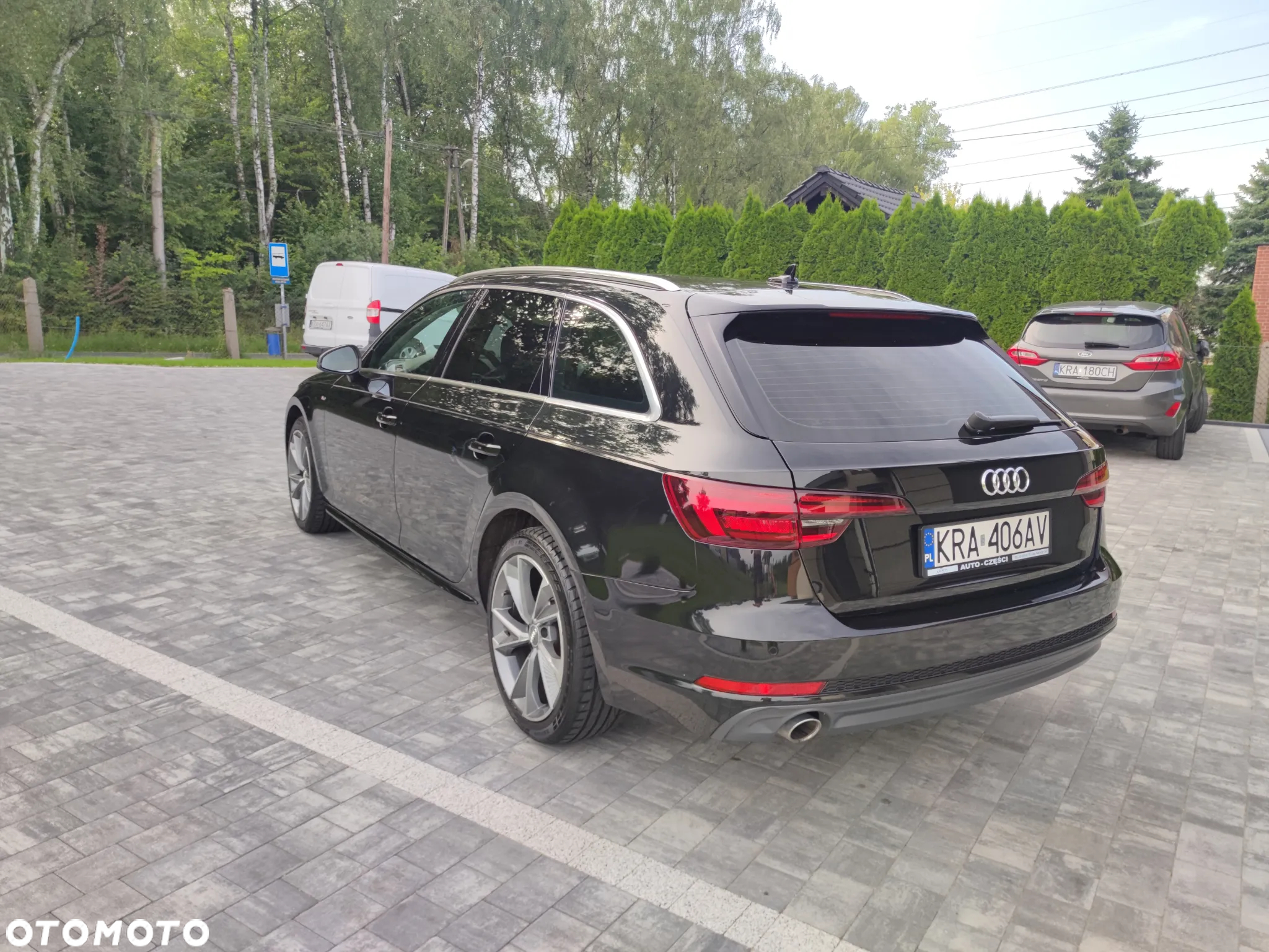 Audi A4 Avant 2.0 TDI ultra S tronic - 7