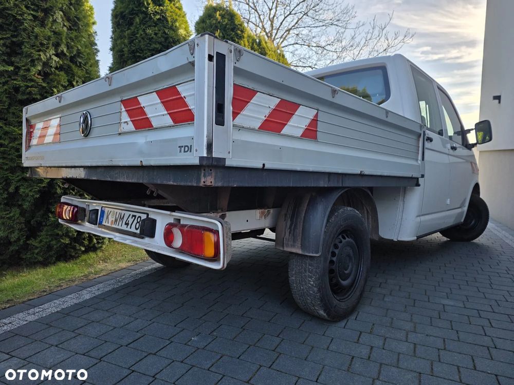 Volkswagen Transporter - 8