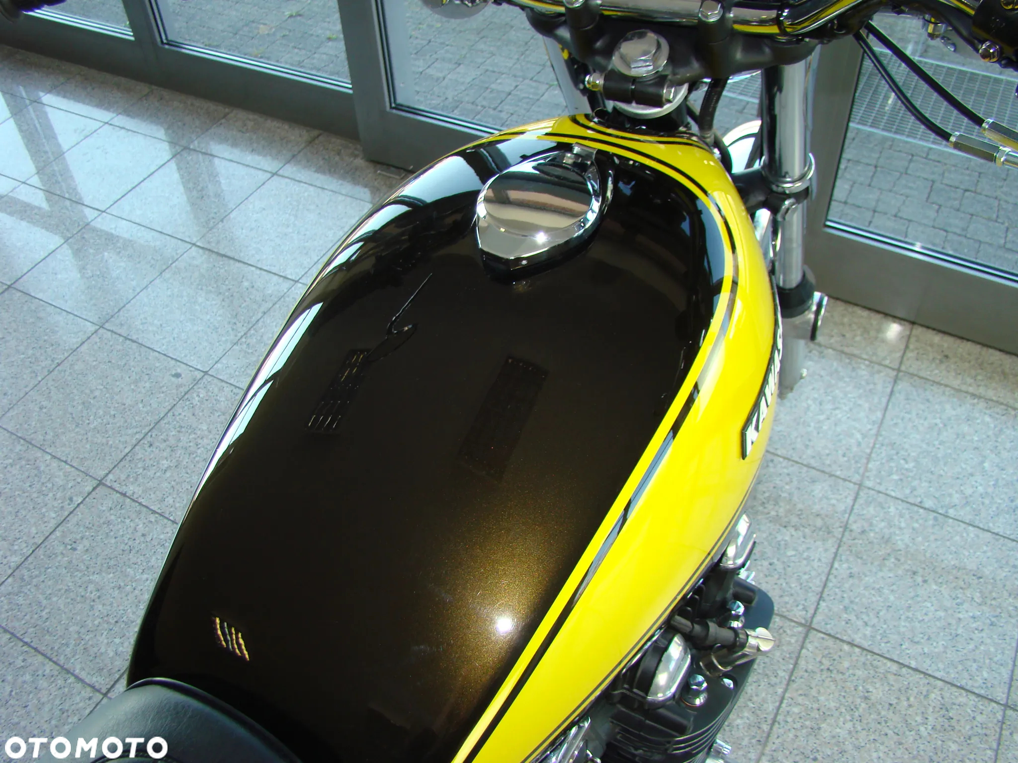 Kawasaki Z - 36