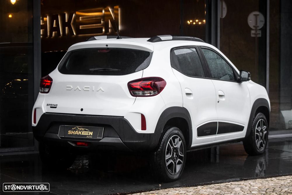 Dacia Spring Electric 45 Essential - 4