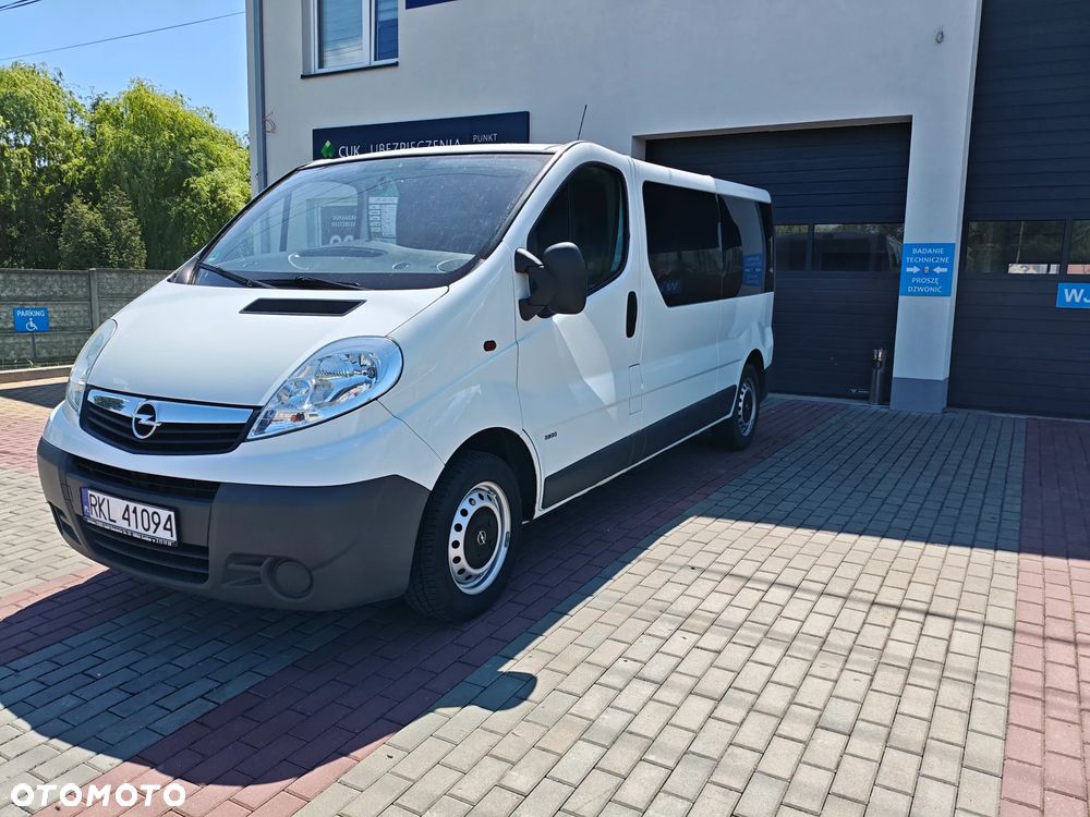 Opel Vivaro - 2