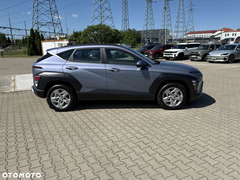 Hyundai Kona 1.6 T-GDI Executive DCT - 7