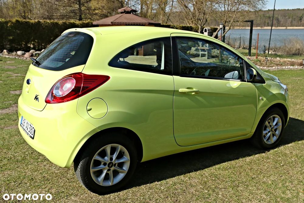 Ford KA - 15