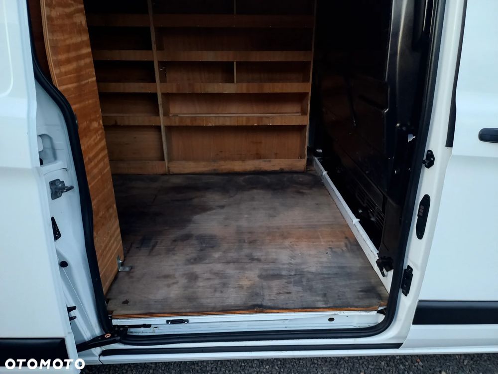 Ford Transit Custom - 11