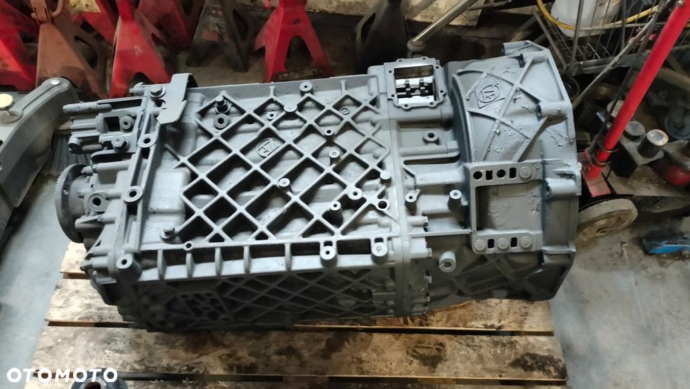Naprawa/Regeneracja Skrzynia biegów ZF Ecosplit MAN F2000 F90 16S151 - 3