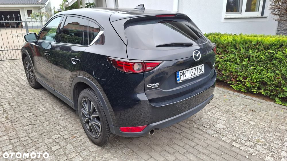 Mazda CX-5 2.2 D Skypassion AWD - 4