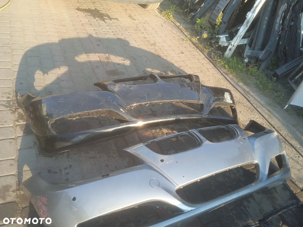 ZDERZAK PRZEDNI BMW E-90 08-12 LIFT - 6