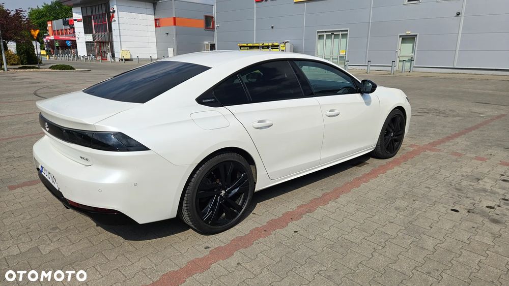 Peugeot 508 2.0 BlueHDi GT Line S&S EAT8 - 7