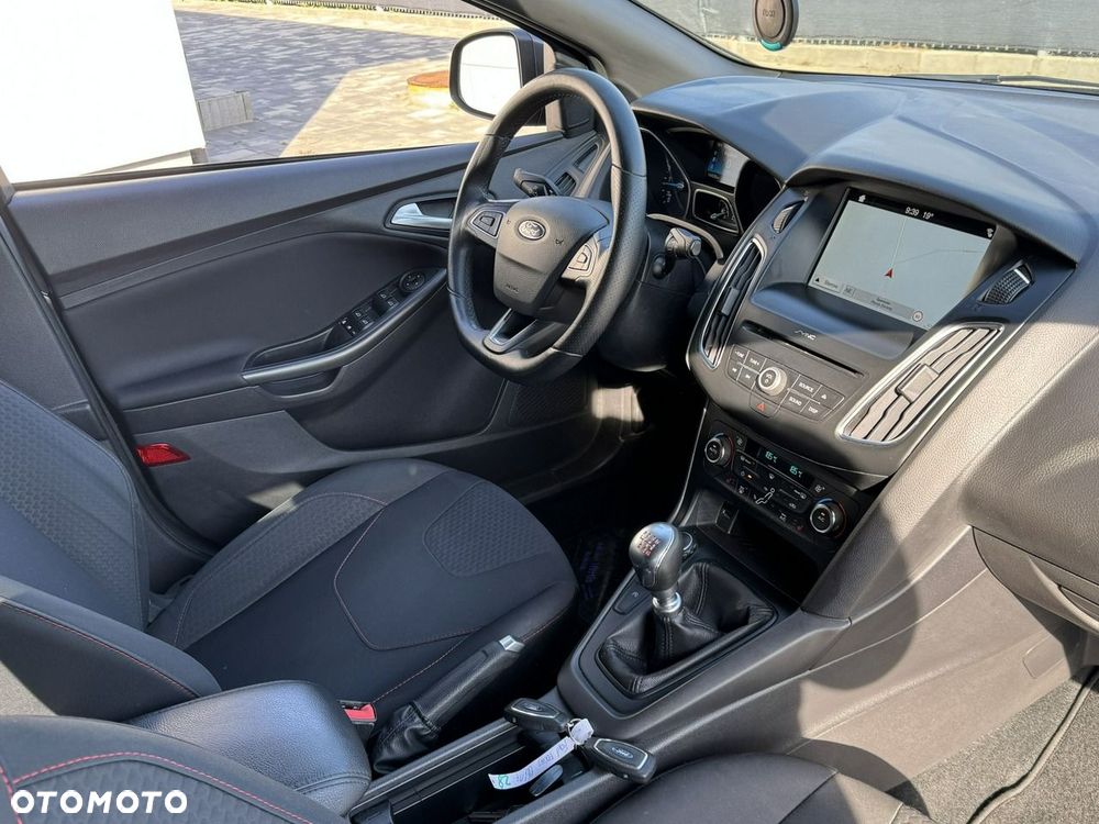 Ford Focus 2.0 EcoBlue ST-Line Business - 30