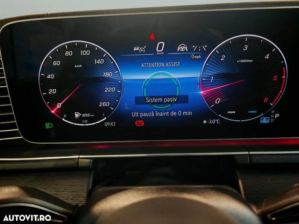 Mercedes-Benz GLS 450 d MHEV 4MATIC Aut. - 34