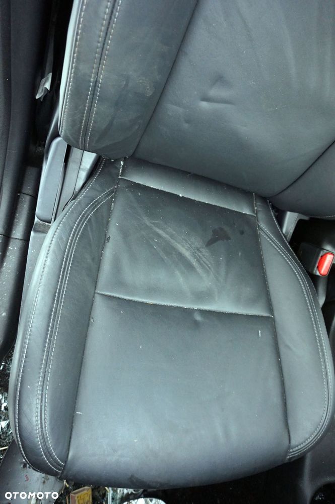FOTEL PRZEDNI PRAWY OUTLANDER III GF LIFT SKÓRA GRZANY MITSUBISHI 2015-2018 - 3