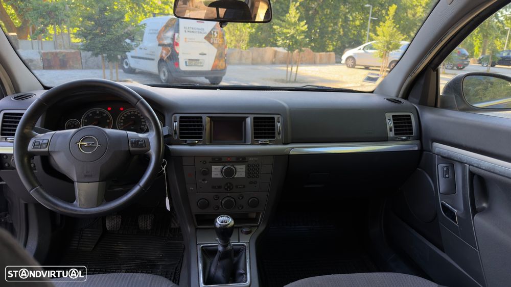 Opel Vectra Caravan 1.9 CDTi Elegance FP - 15