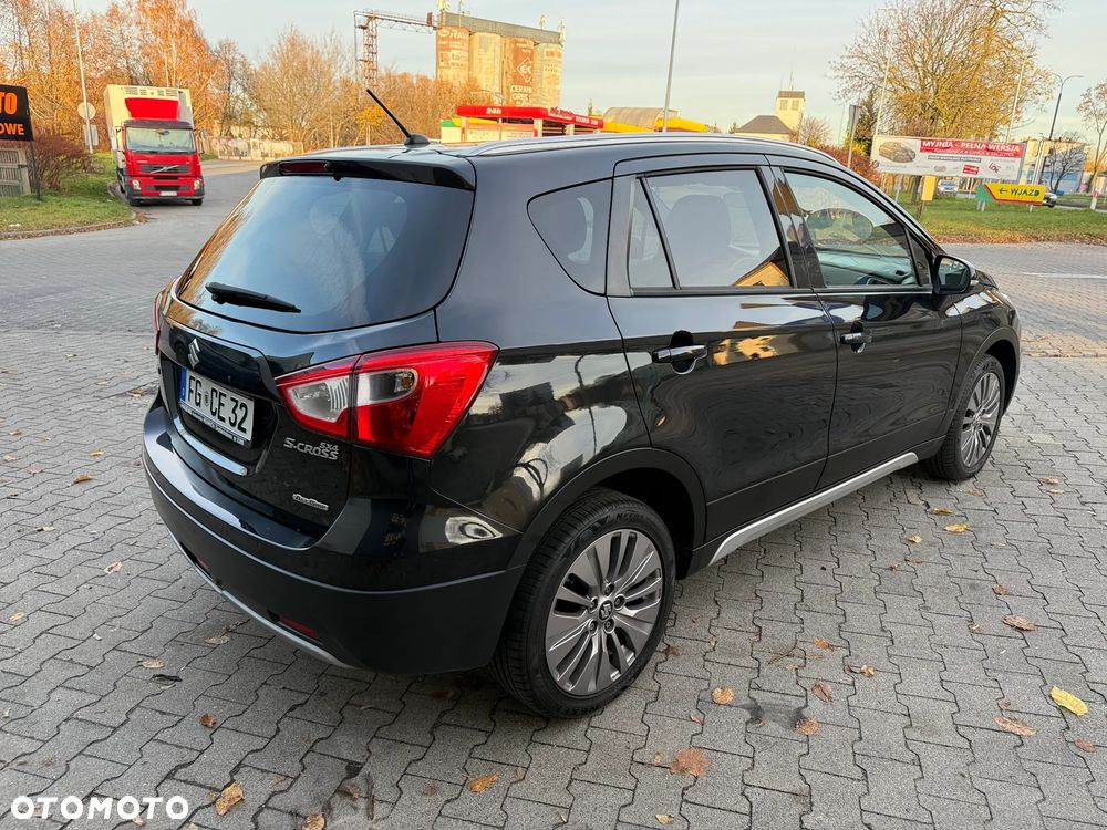 Suzuki SX4 S-Cross 1.6 DDiS Allgrip TCSS Comfort+ - 23