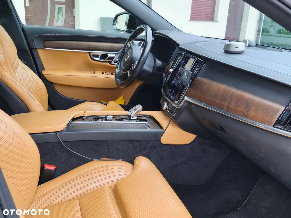 Volvo S90 B5 D AWD Inscription - 14