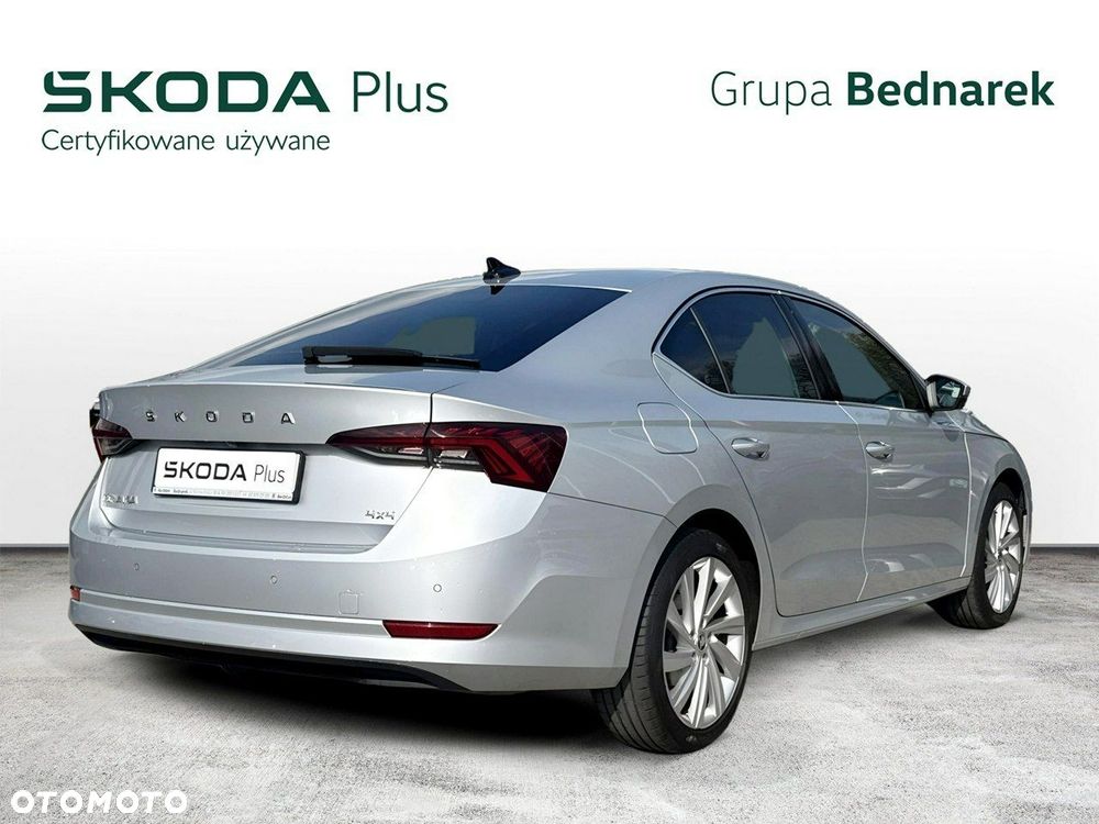 Skoda Octavia 2.0 TSI 4x4 Style DSG - 5