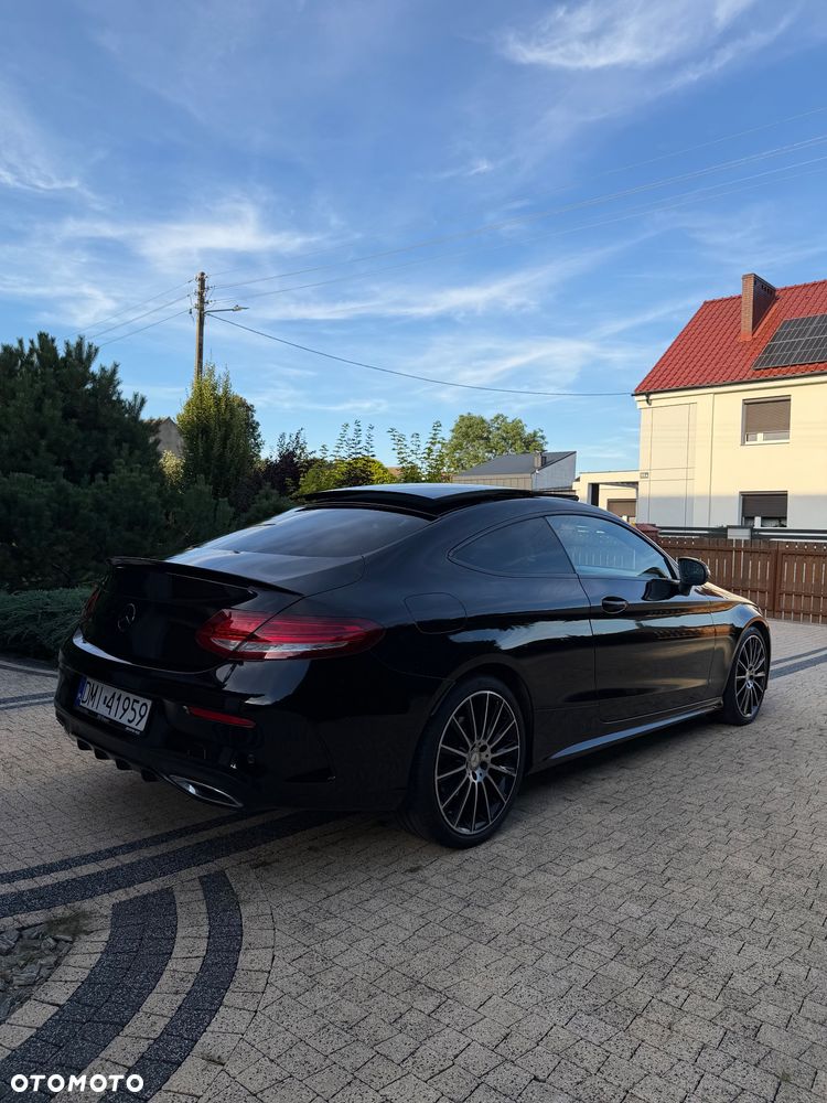 Mercedes-Benz Klasa C 220 d 9G-Tronic - 5