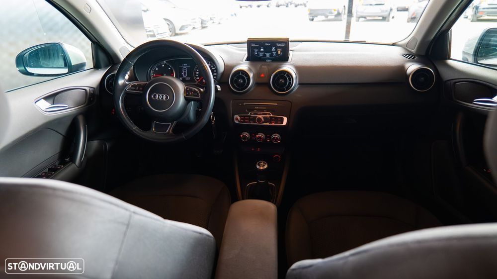 Audi A1 Sportback 1.4 TDI - 19