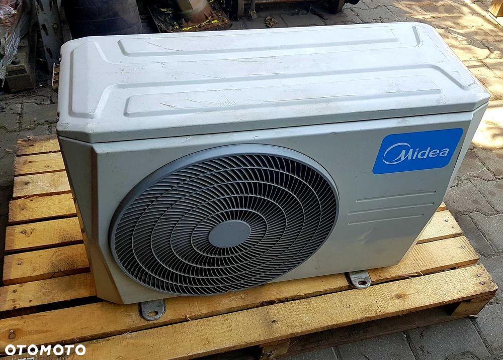 MIDEA Klimatyzator MISSION35-OU - 1