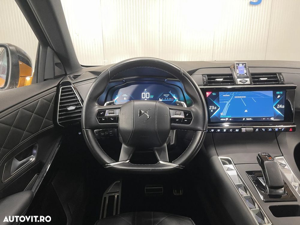 DS Automobiles DS 7 Crossback Crossback 225 RIVOLI - 7