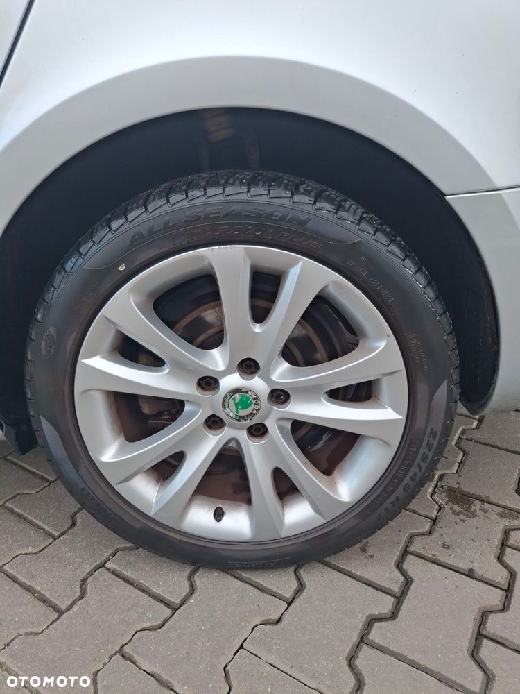 Skoda Superb 1.8 TSI 4x4 Ambition - 3