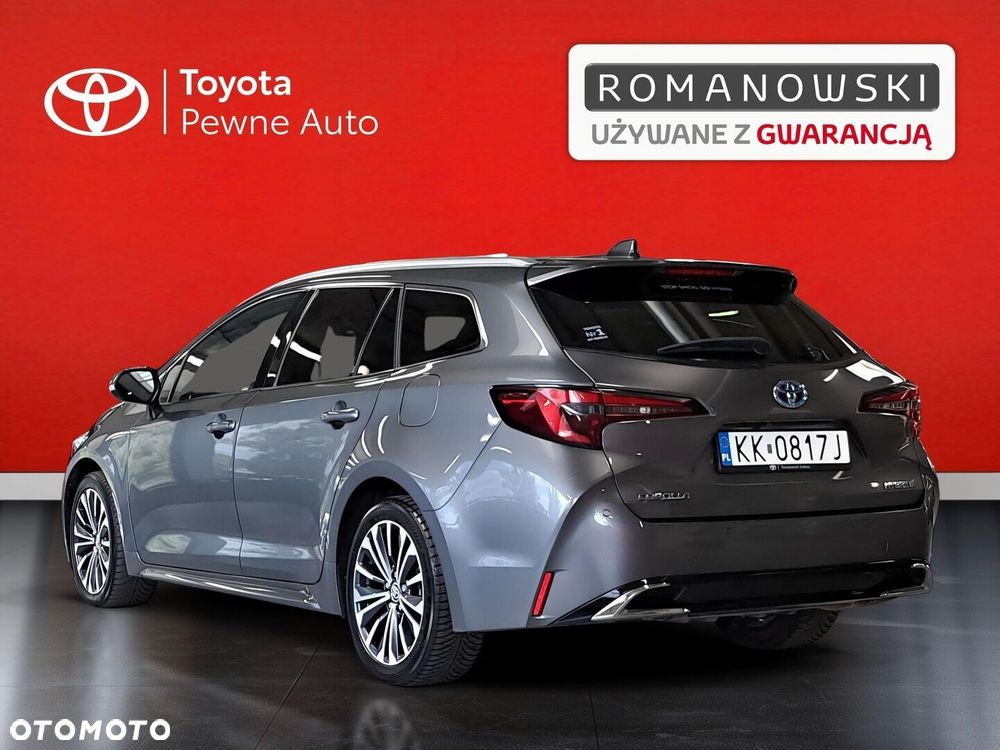 Toyota Corolla 1.8 Hybrid Style - 8