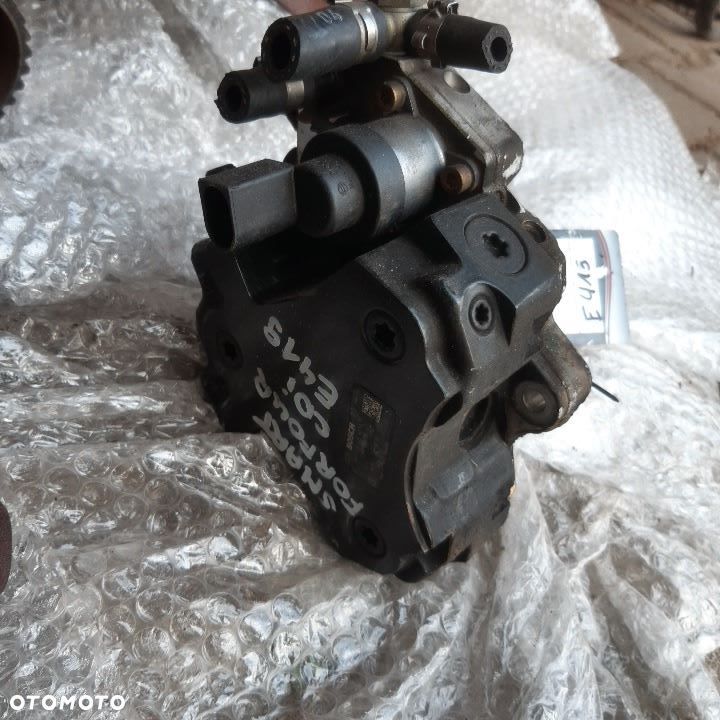 Pompa wtryskowa SMART 6400700601 1.5 0445010096 - 3
