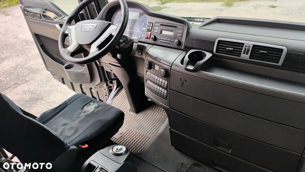 MAN TGX 26.480 6X2-2 LL - 9