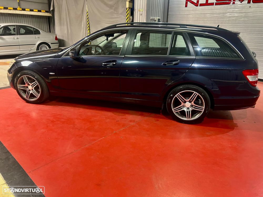 Mercedes-Benz C 180 - 7
