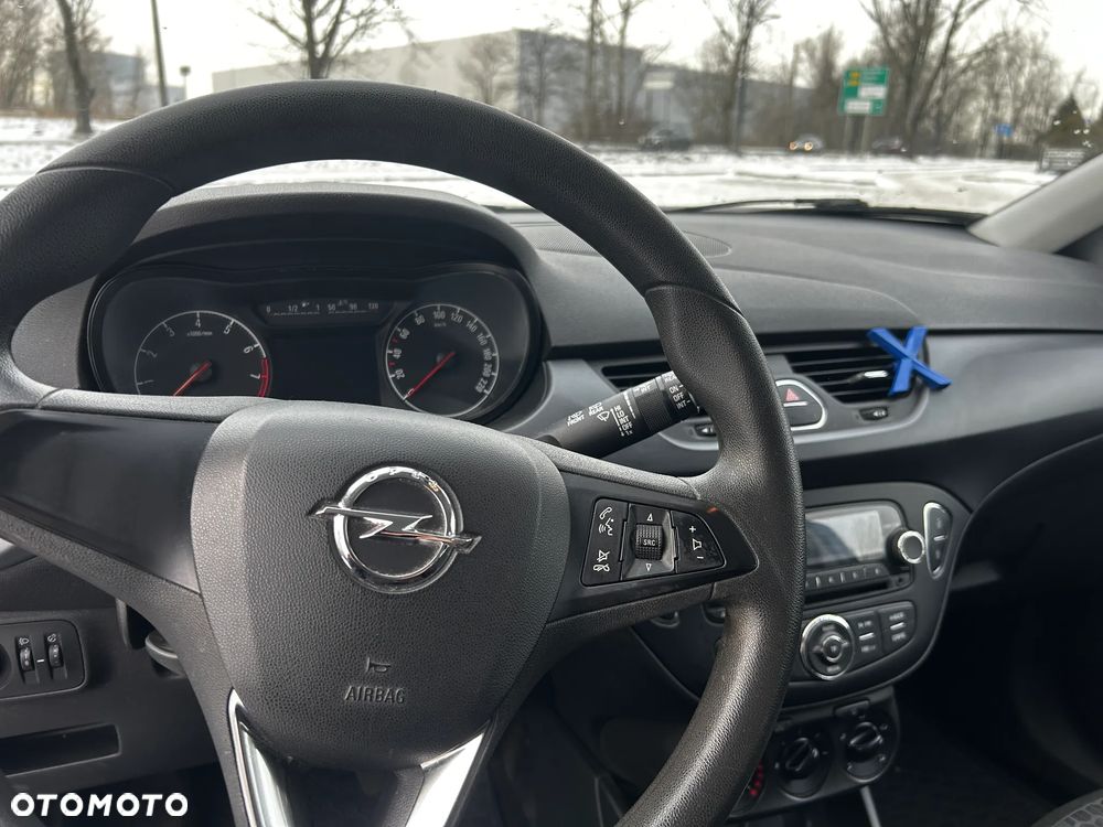Opel Corsa 1.4 Enjoy - 7