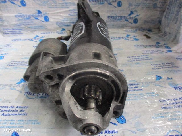 Motor De Arranque 0331303140 FORD FIESTA 1998 1.8TD AUDI A3 2000 1.9TDI 110CV 3P AZUL - 2