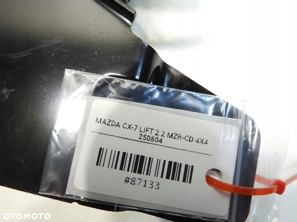 WZMACNIACZ AUDIO MAZDA CX-7 EH4466920 - 5