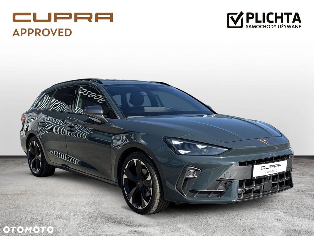 Cupra Leon Sportstourer - 7