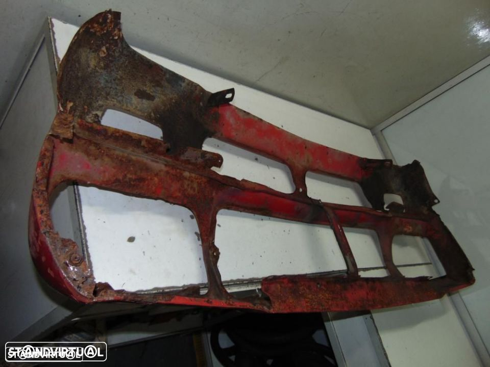 Mazda 818 frente de chapa - 8