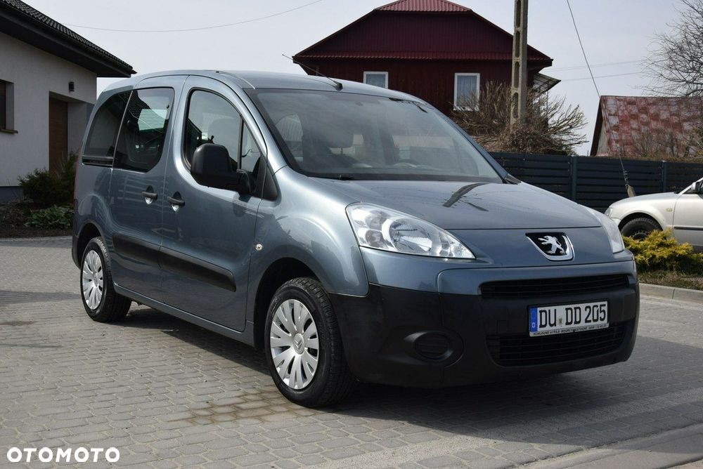 Peugeot Partner HDi 75 Esplanade - 2