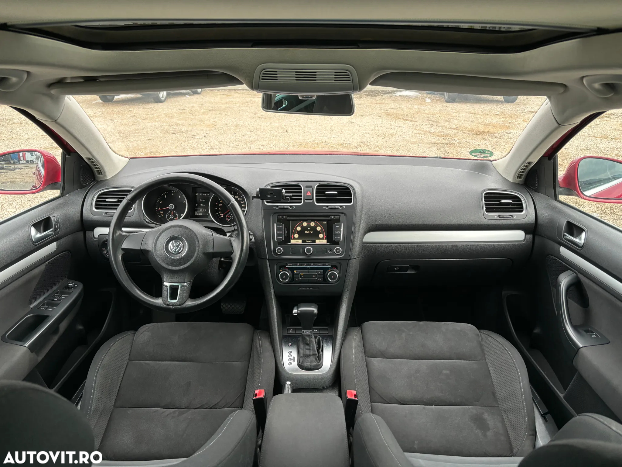 Volkswagen Golf 1.4 TSI DSG Highline - 4