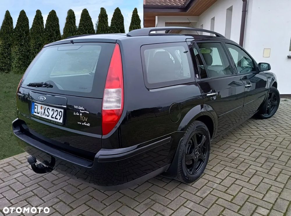 Ford Mondeo 1.8 Ghia - 4