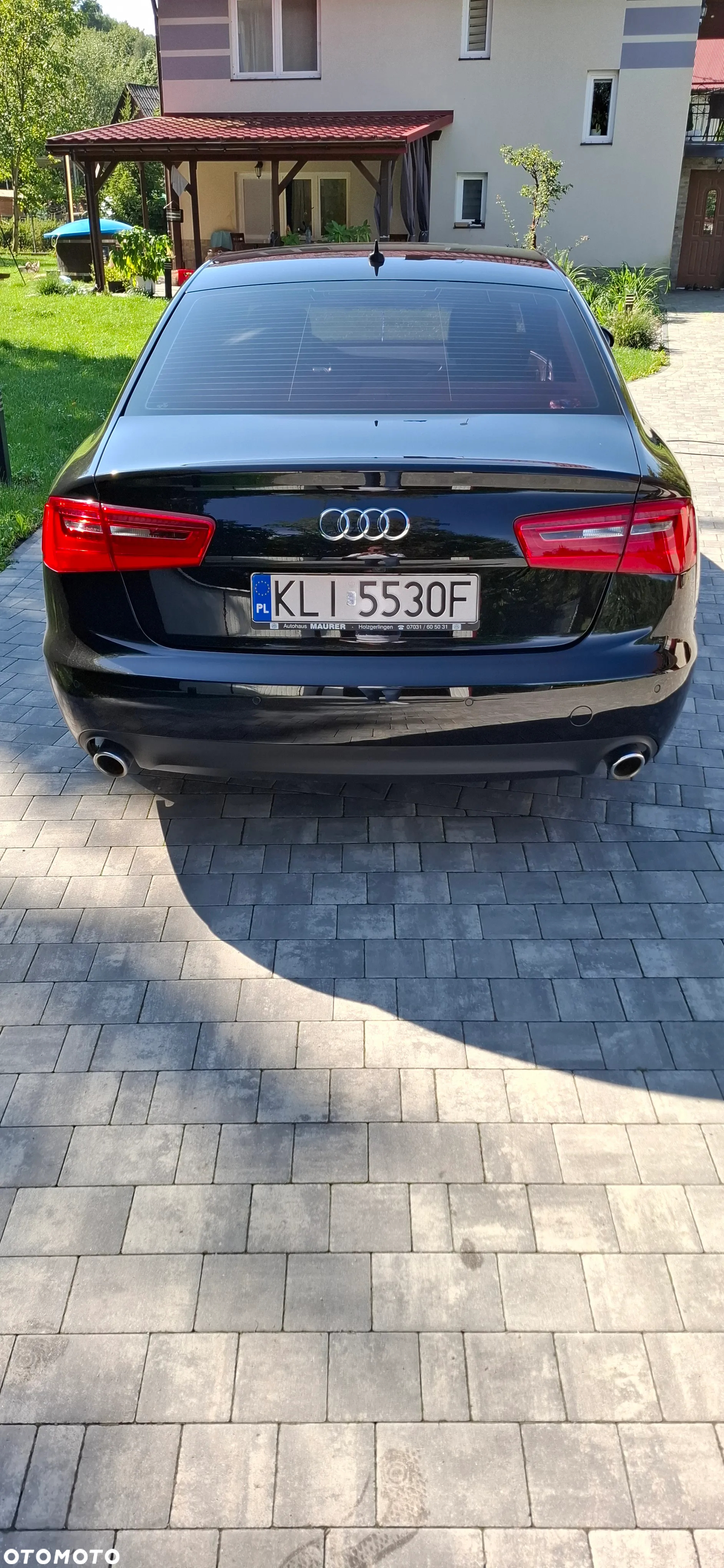 Audi A6 3.0 TDI clean diesel Quattro S tronic - 12