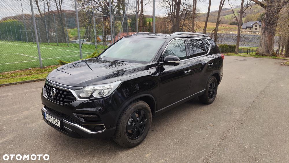 SsangYong/KGM Rexton 2.2 D Sapphire 4WD - 3