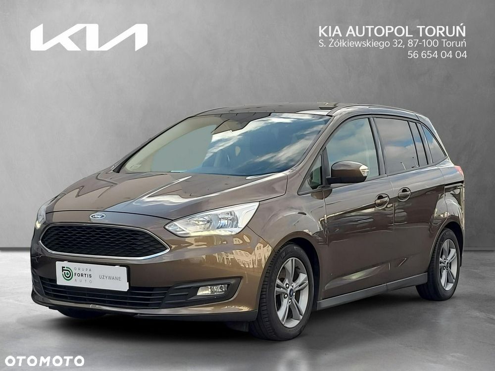Ford Grand C-MAX - 1