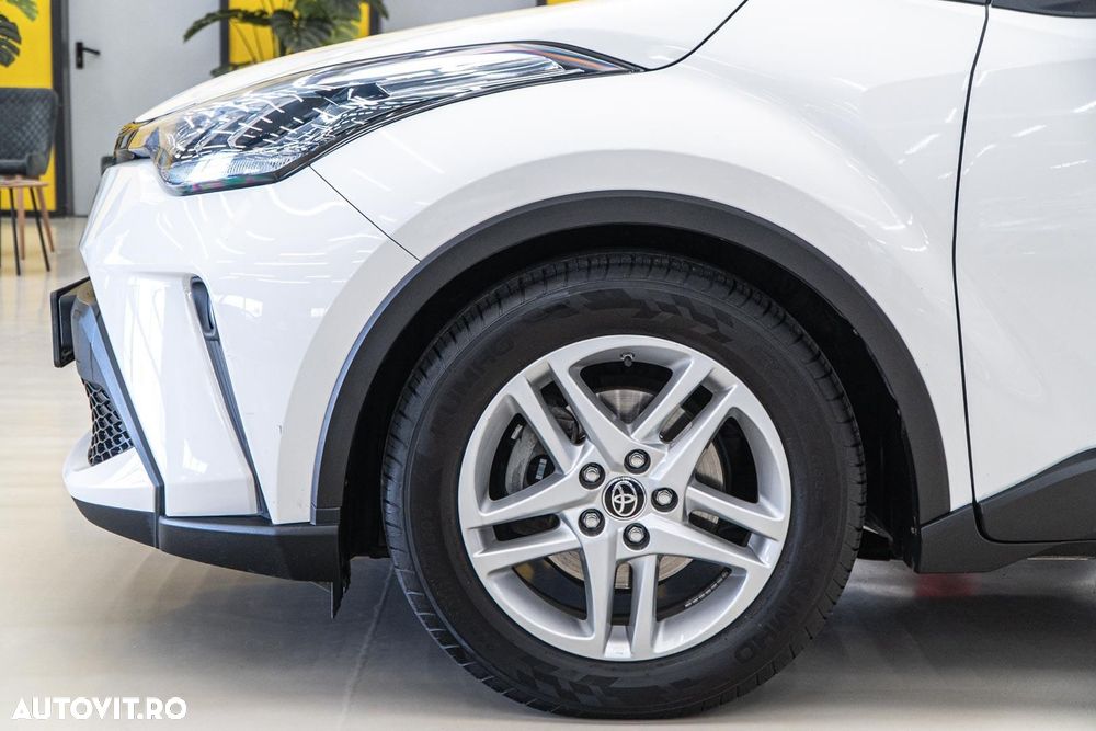 Toyota C-HR 1.8 HSD 122 CP 4x2 CVT C-enter - 41