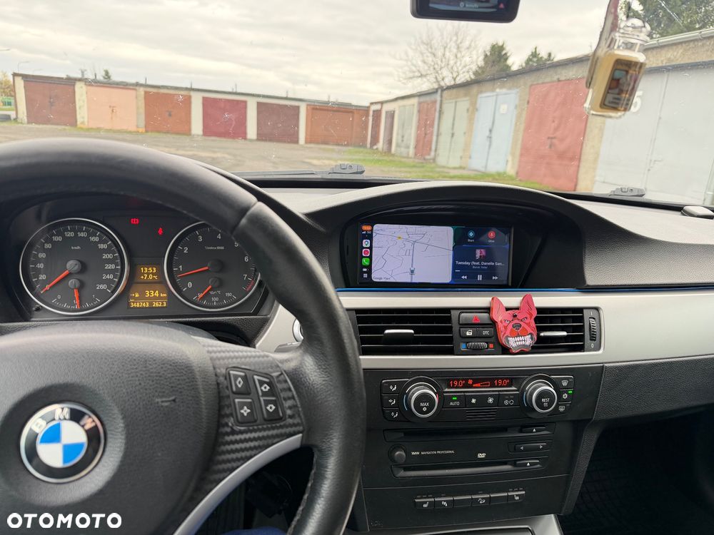 BMW Seria 3 325xi - 6