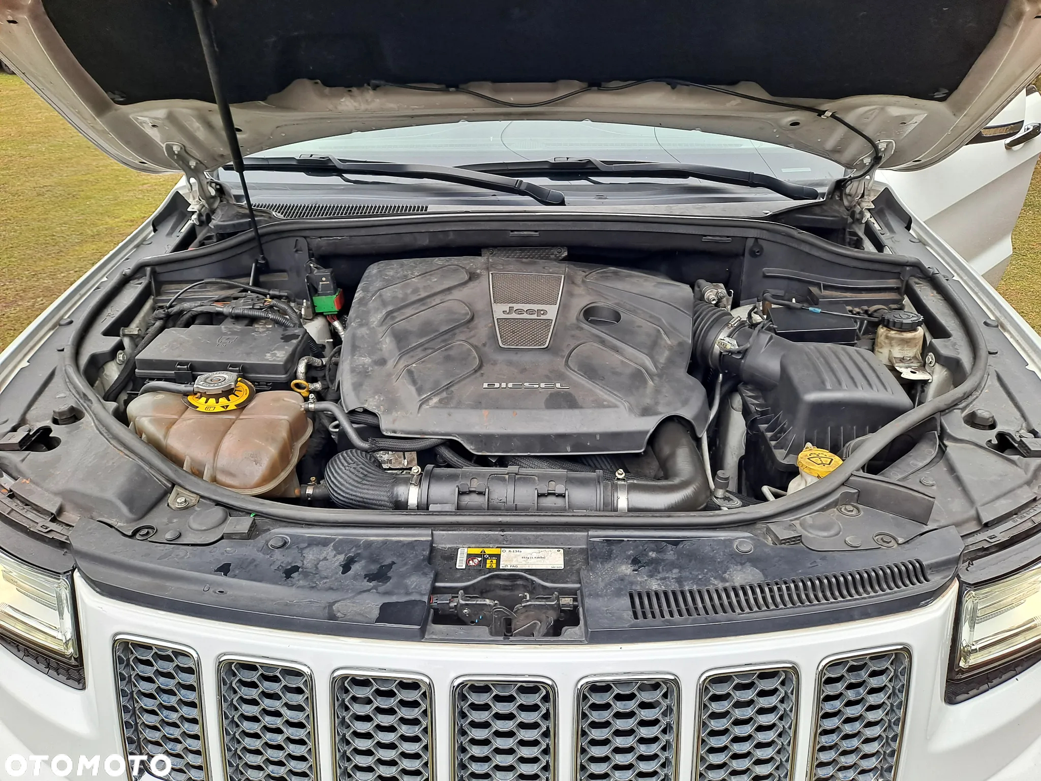Jeep Grand Cherokee Gr 3.0 CRD Summit - 20