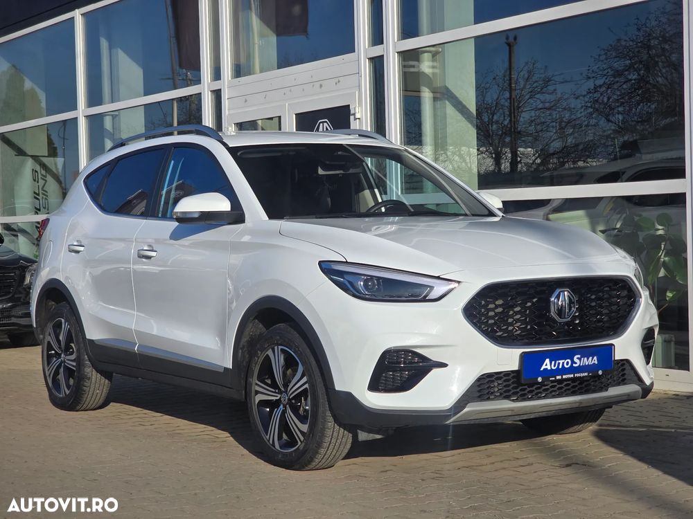 MG ZS 1.5 GSL 5MT Excite - 2