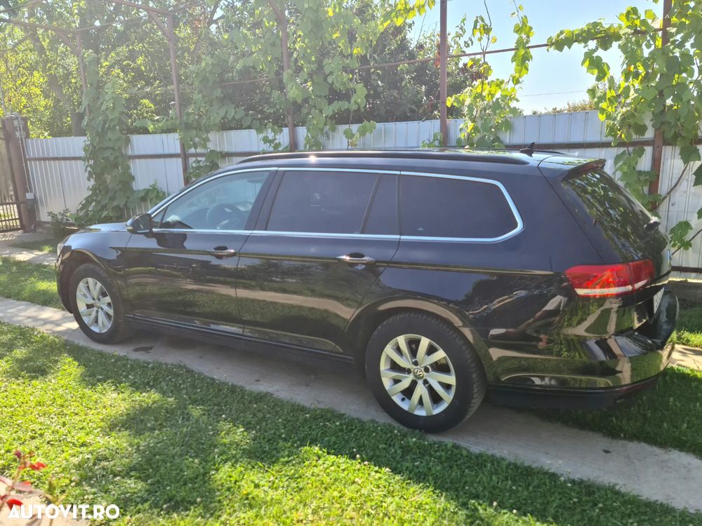 Volkswagen Passat 2.0 TDI DSG Comfortline - 3