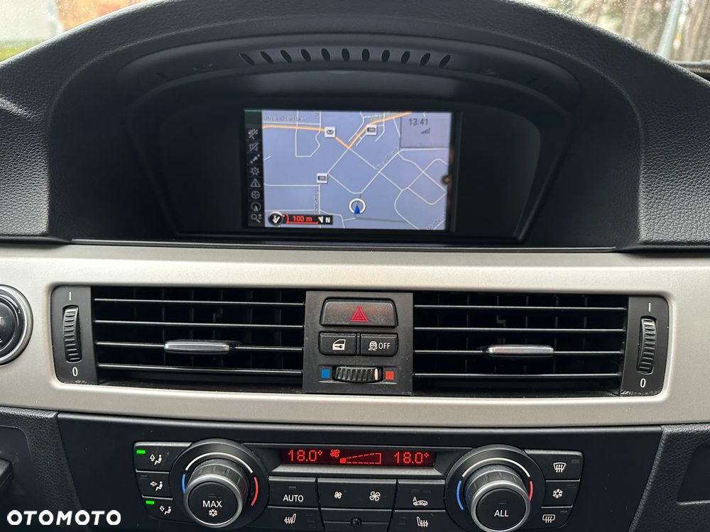 BMW Seria 3 318d DPF Edition Exclusive - 14